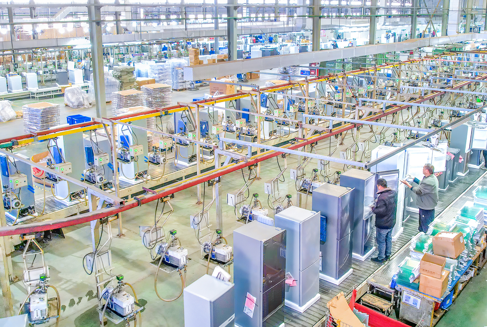 Chinese Manufacturing