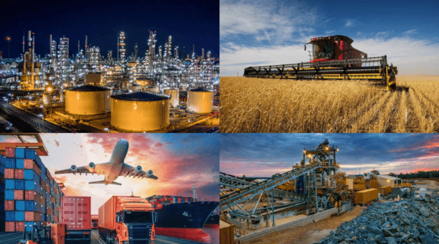 Top 10 Global Industries Growing Through Cross-Border Trade in 2025