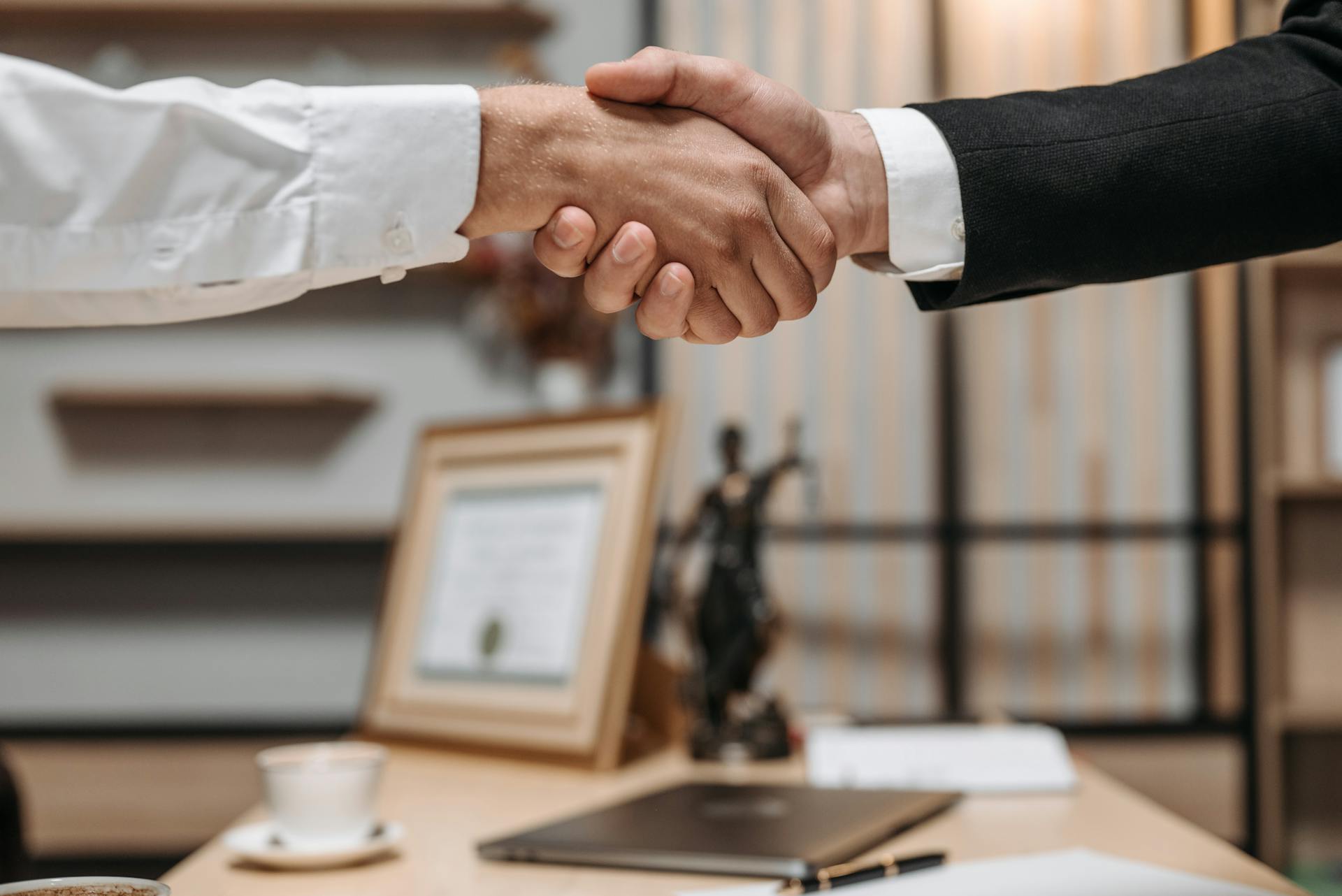 Seller buyer agreement